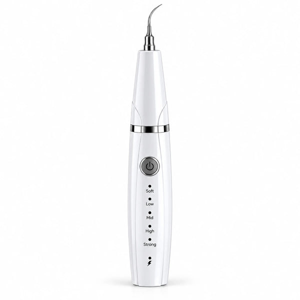 SmileAura™ Ultrasonic Tooth Cleaner